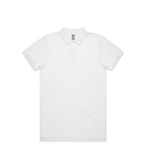 珠地翻领Polo衫
