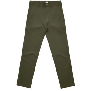 直筒休闲长裤